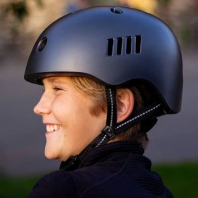 Skatewiz Skaters Helmet Black L -2